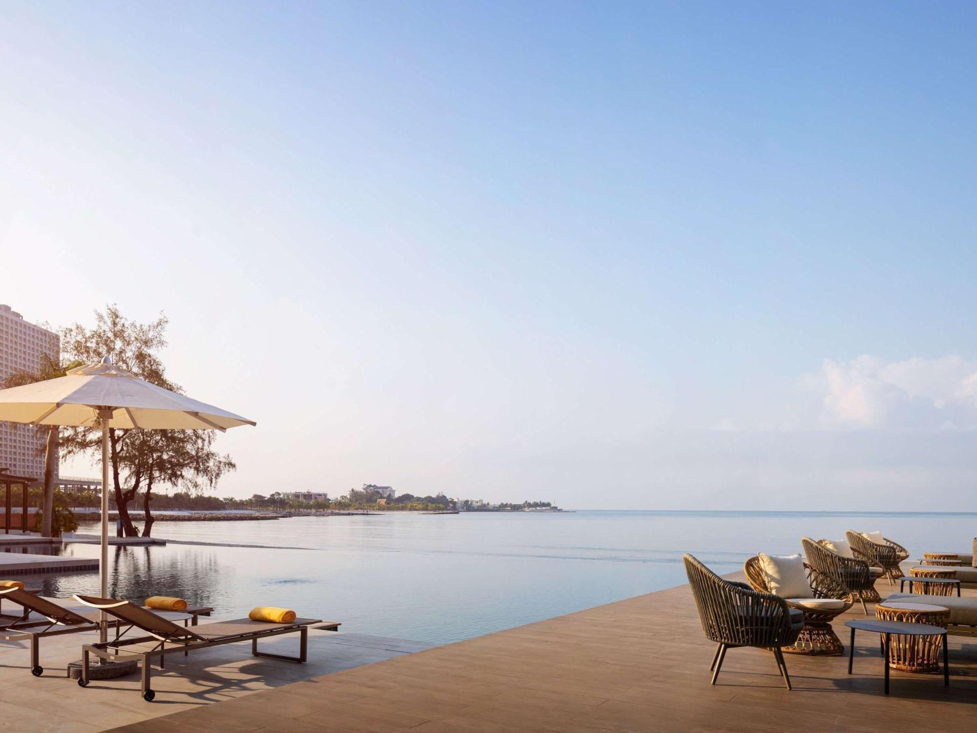 Novotel Sihanoukville Holiday Resort Экстерьер фото