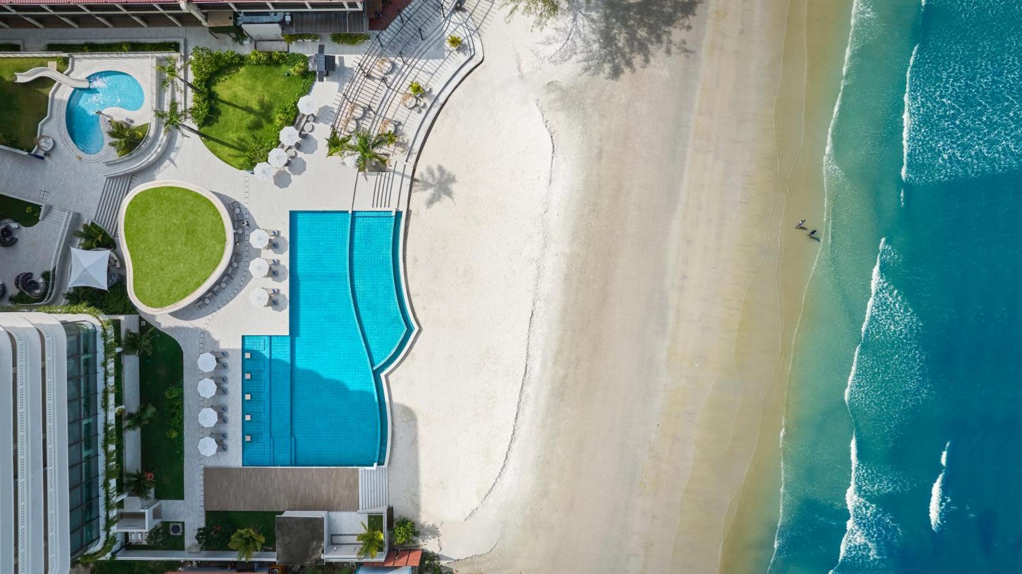Novotel Sihanoukville Holiday Resort Экстерьер фото