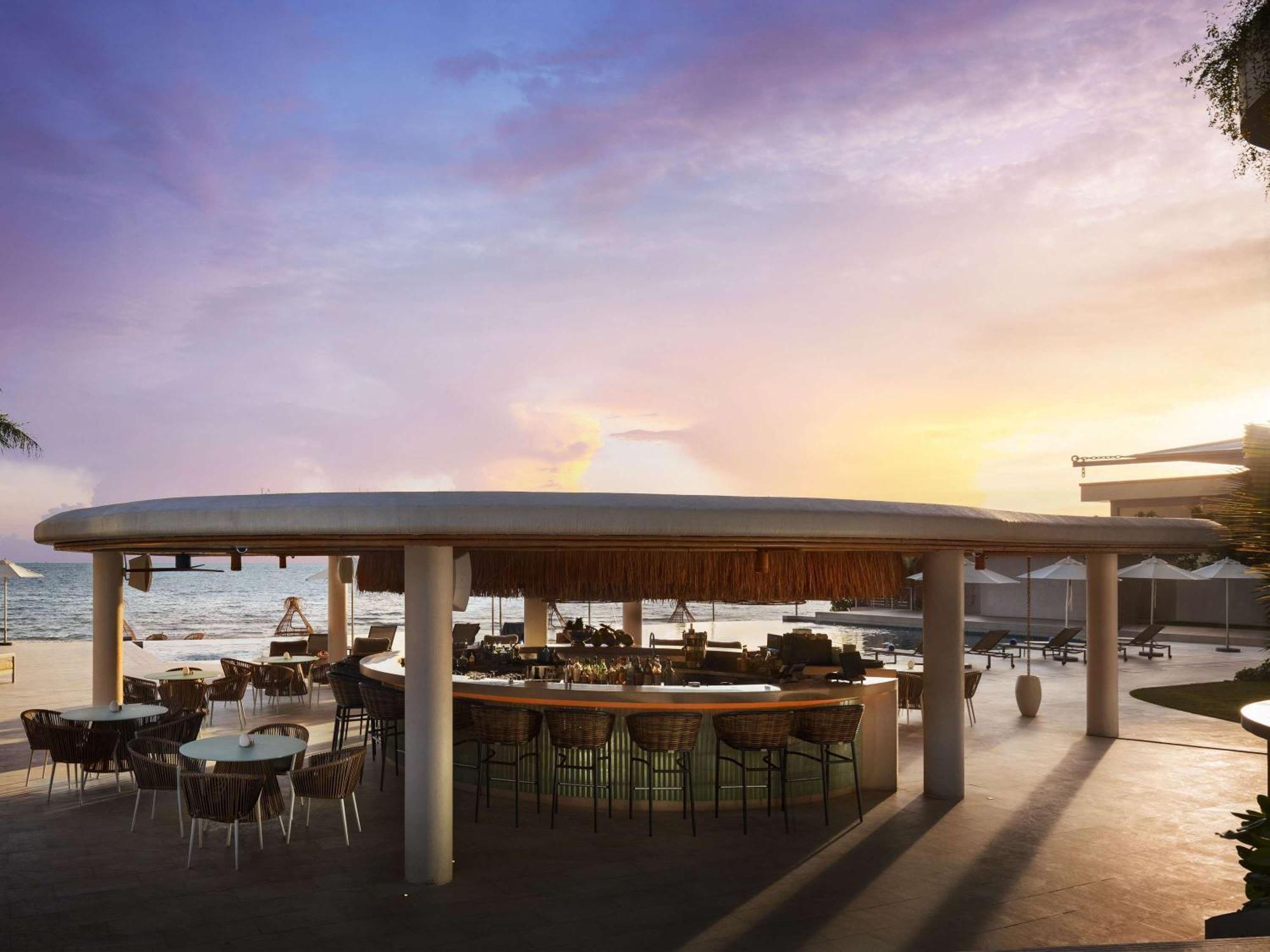 Novotel Sihanoukville Holiday Resort Экстерьер фото