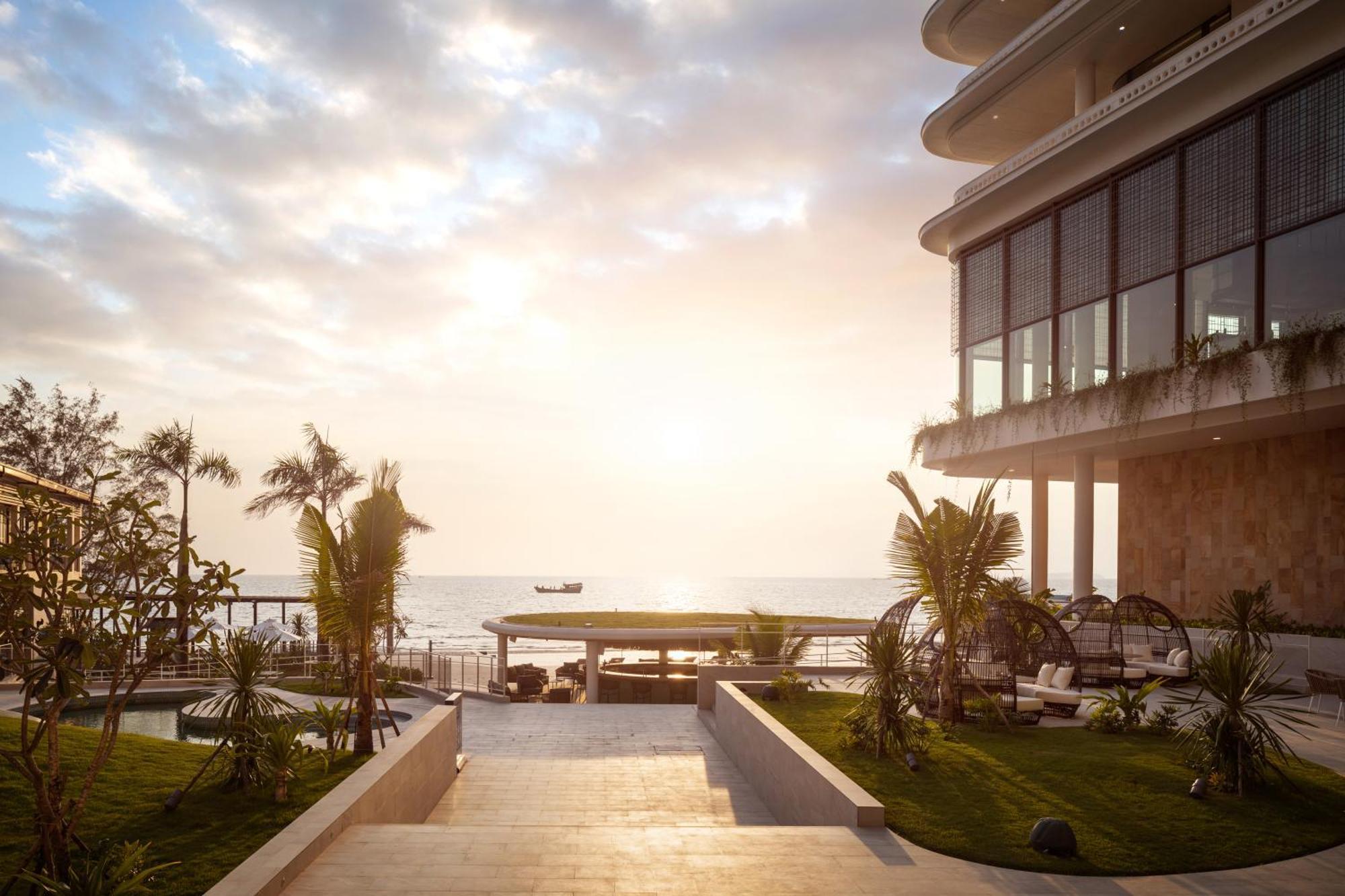 Novotel Sihanoukville Holiday Resort Экстерьер фото