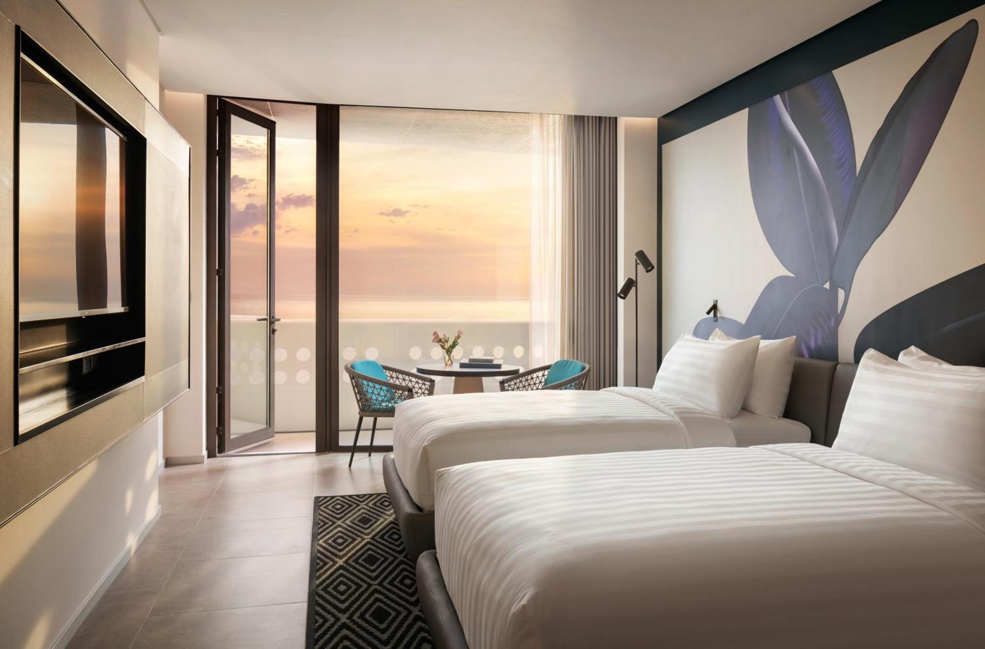 Novotel Sihanoukville Holiday Resort Экстерьер фото