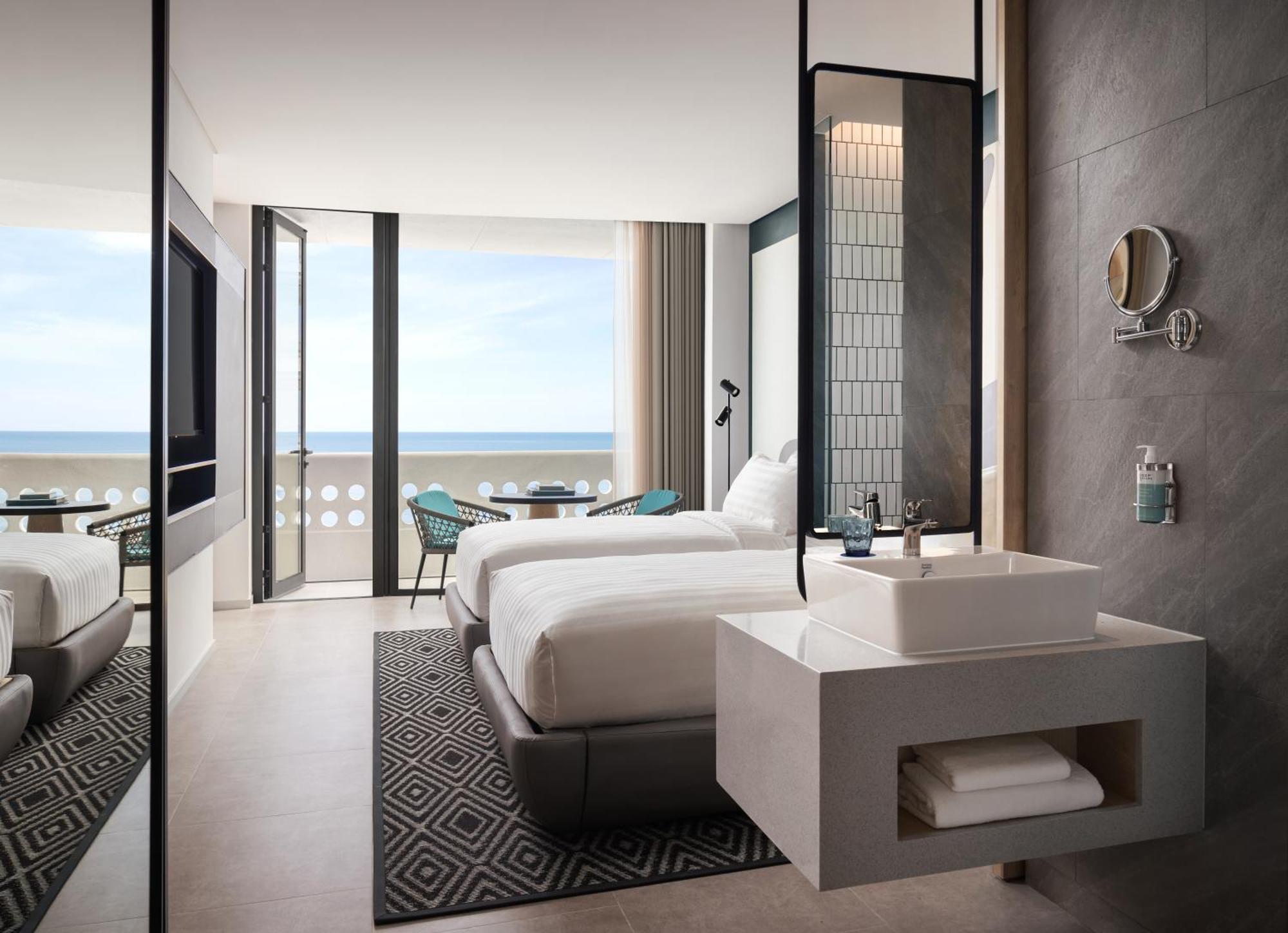 Novotel Sihanoukville Holiday Resort Экстерьер фото