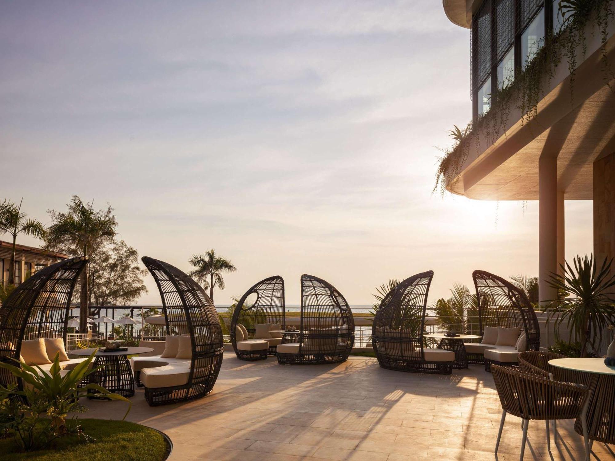 Novotel Sihanoukville Holiday Resort Экстерьер фото