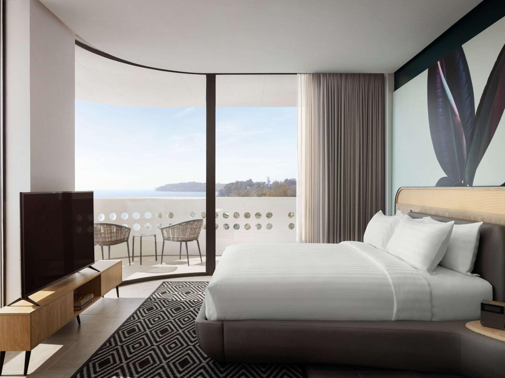 Novotel Sihanoukville Holiday Resort Экстерьер фото