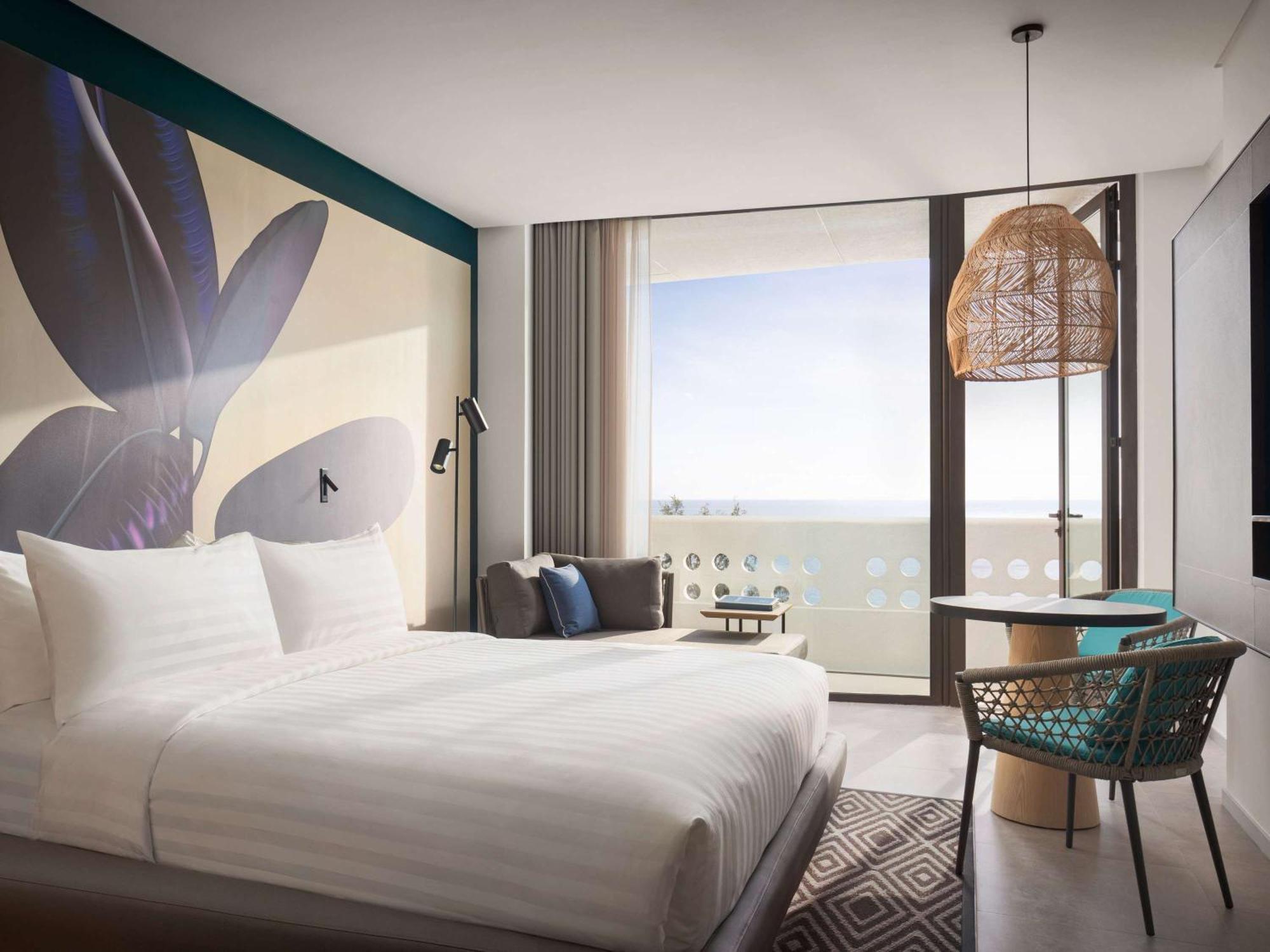 Novotel Sihanoukville Holiday Resort Экстерьер фото